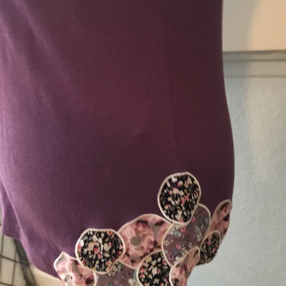 Ric Rac shirt from Anthropologie - Size Small